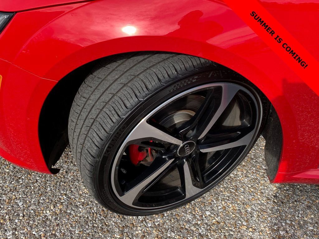 Used 2018 Audi TT 2.0T w/ Technology Package image 7