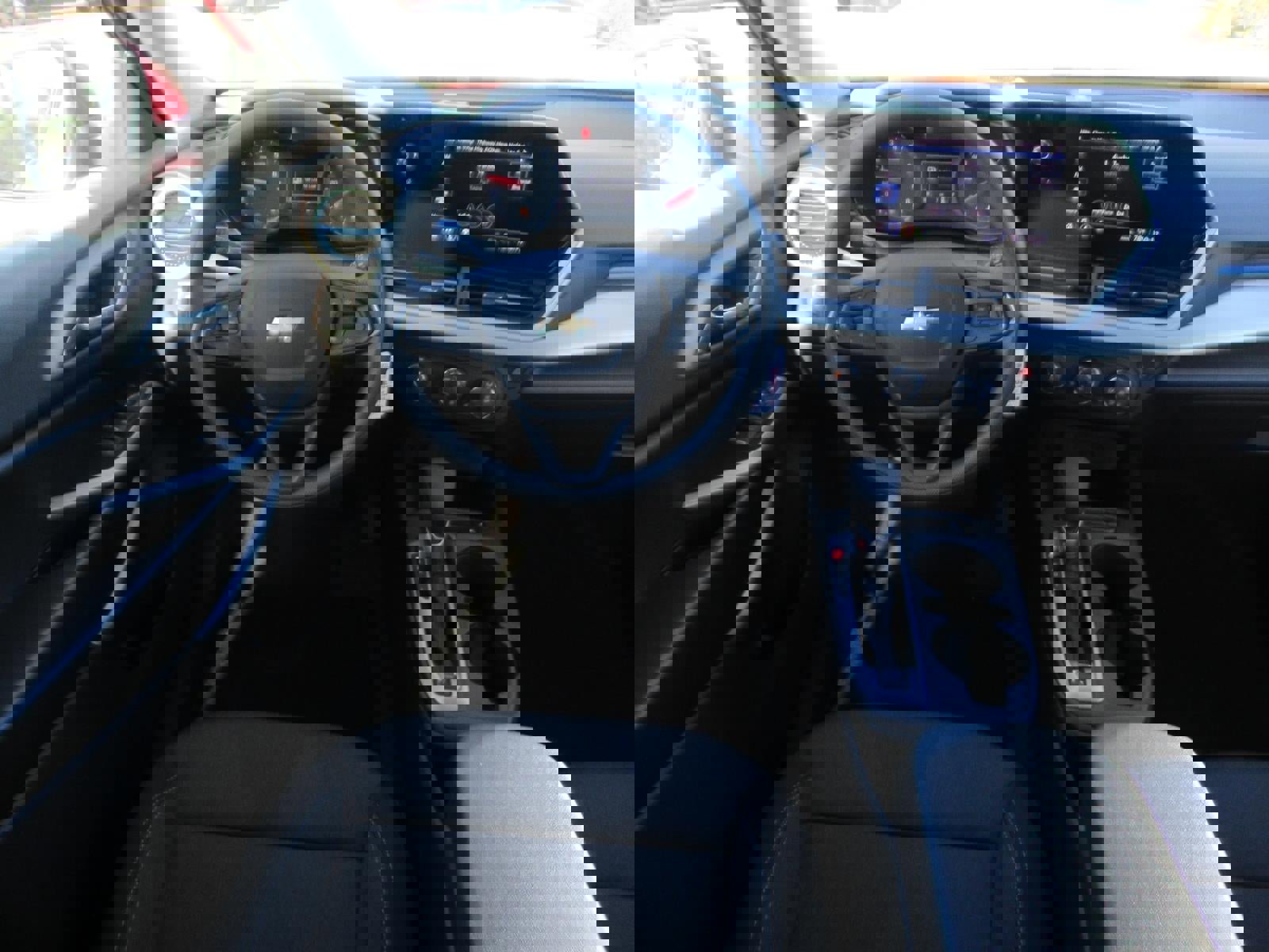 New 2026 Chevrolet Trax LS w/ LS Convenience Package image 12