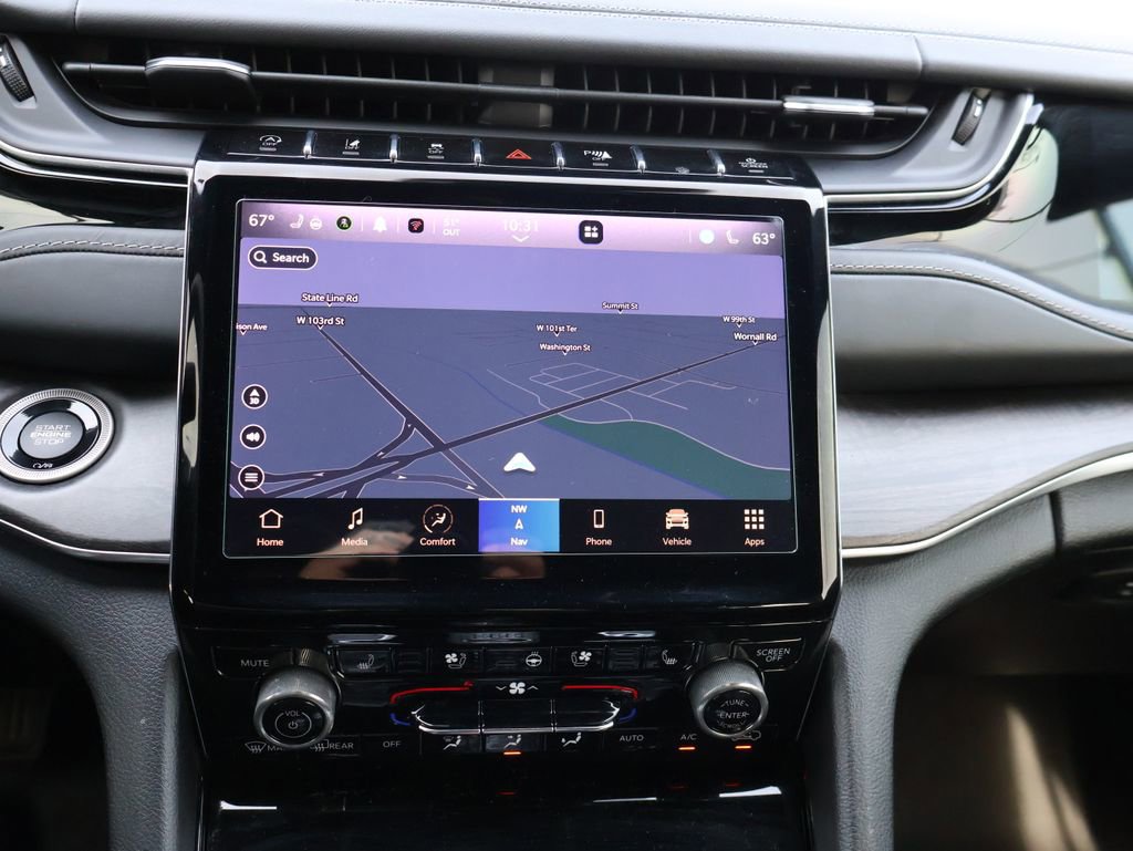 Used 2023 Jeep Grand Cherokee L Overland image 19