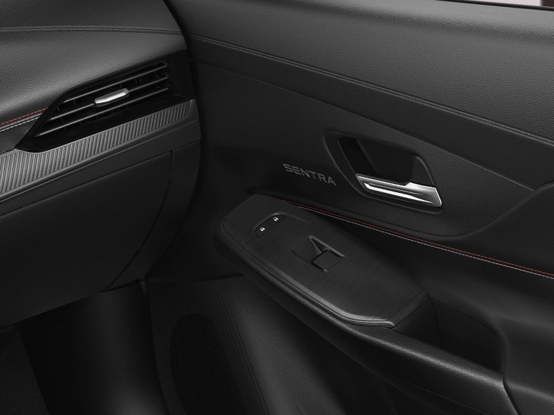 New 2027 Nissan Sentra SR w/ SR All Weather Package FWD image 21