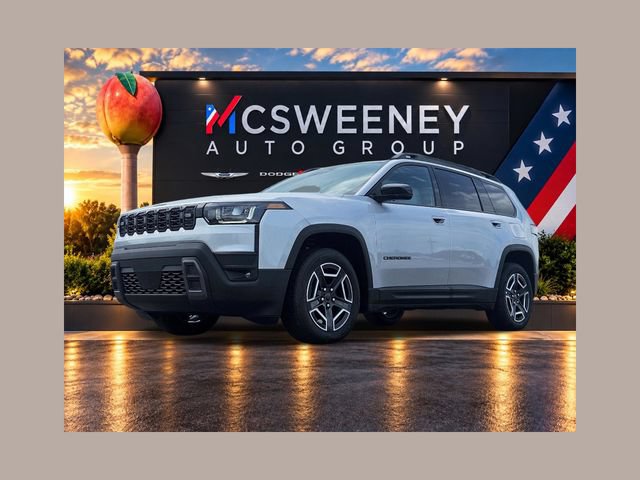 Used 2026 Jeep Cherokee Limited AWD/4WD 360° Tour
