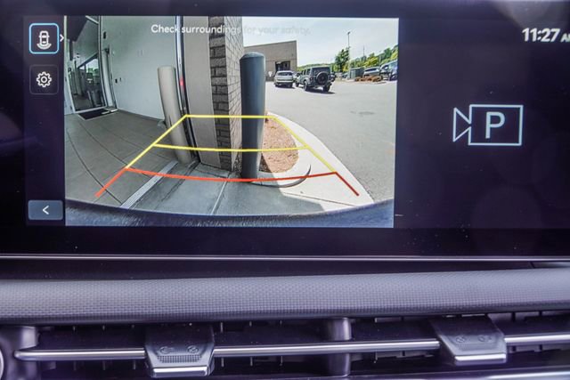New 2026 Hyundai Santa Cruz SEL FWD image 28