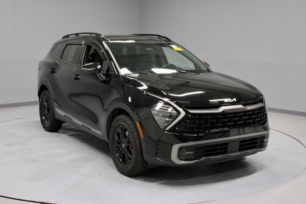Used 2024 Kia Sportage X-Pro AWD/4WD image 1