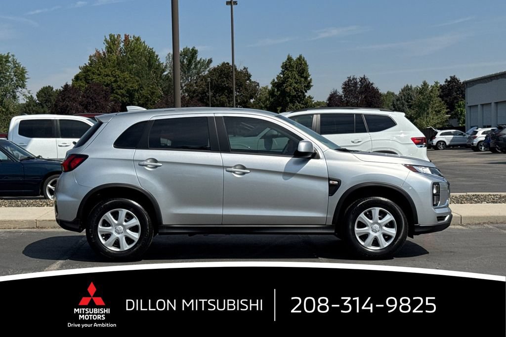 New 2027 Mitsubishi Outlander Sport FWD image 3