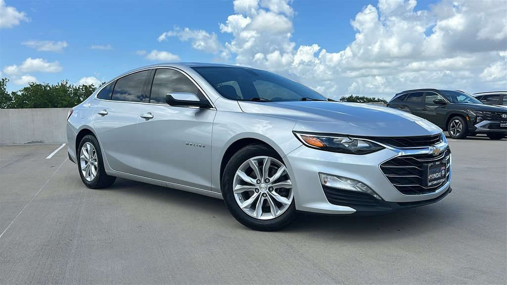Used 2021 Chevrolet Malibu LT FWD image 6