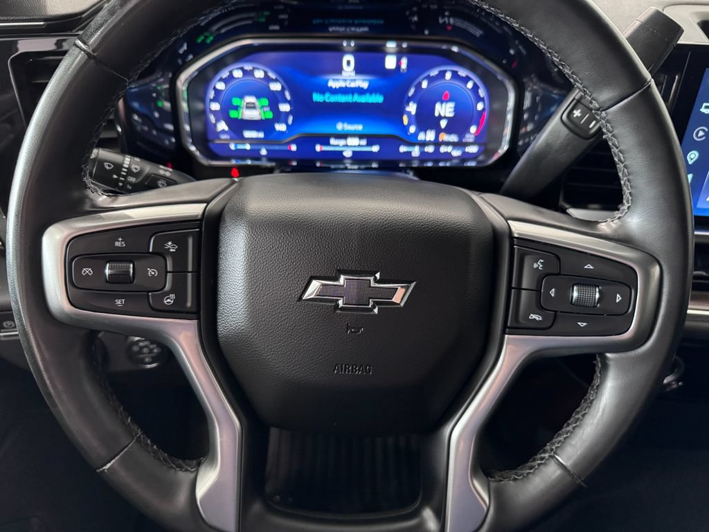 Certified 2023 Chevrolet Silverado 1500 RST AWD/4WD image 12