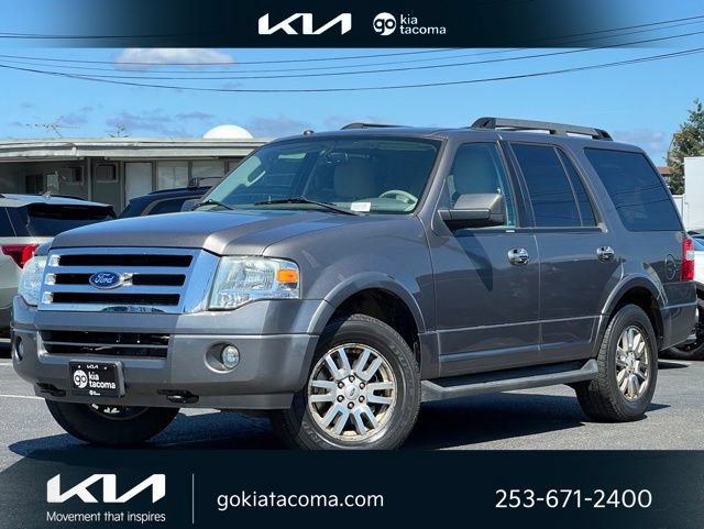 Used 2014 Ford Expedition XLT