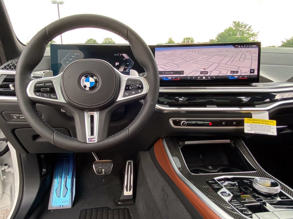 New 2026 BMW X5 M60i AWD/4WD image 20