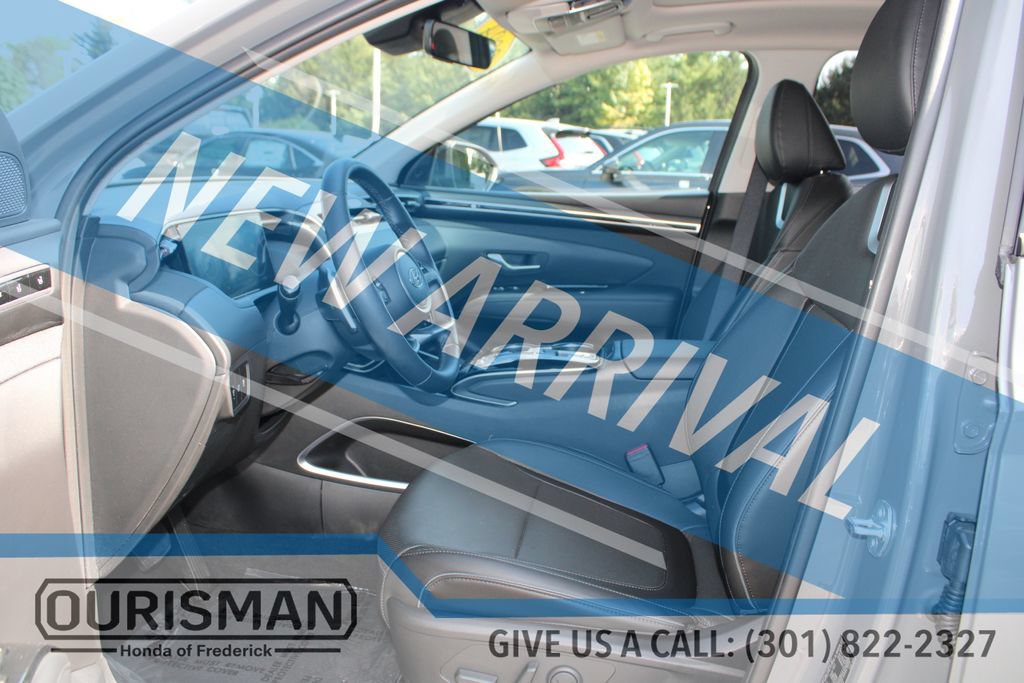 Used 2024 Hyundai Tucson Limited AWD/4WD image 28