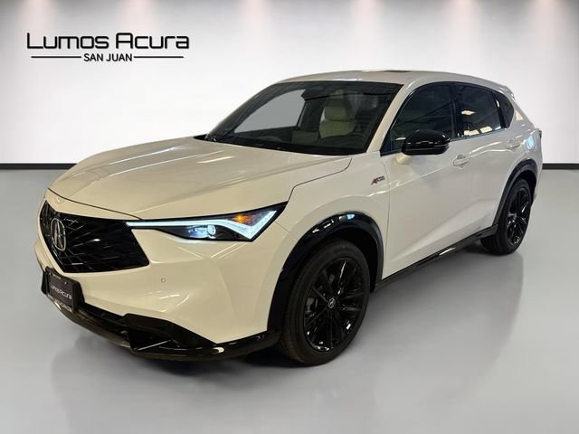 New 2026 Acura ADX A-Spec w/ Advance Package FWD image 3