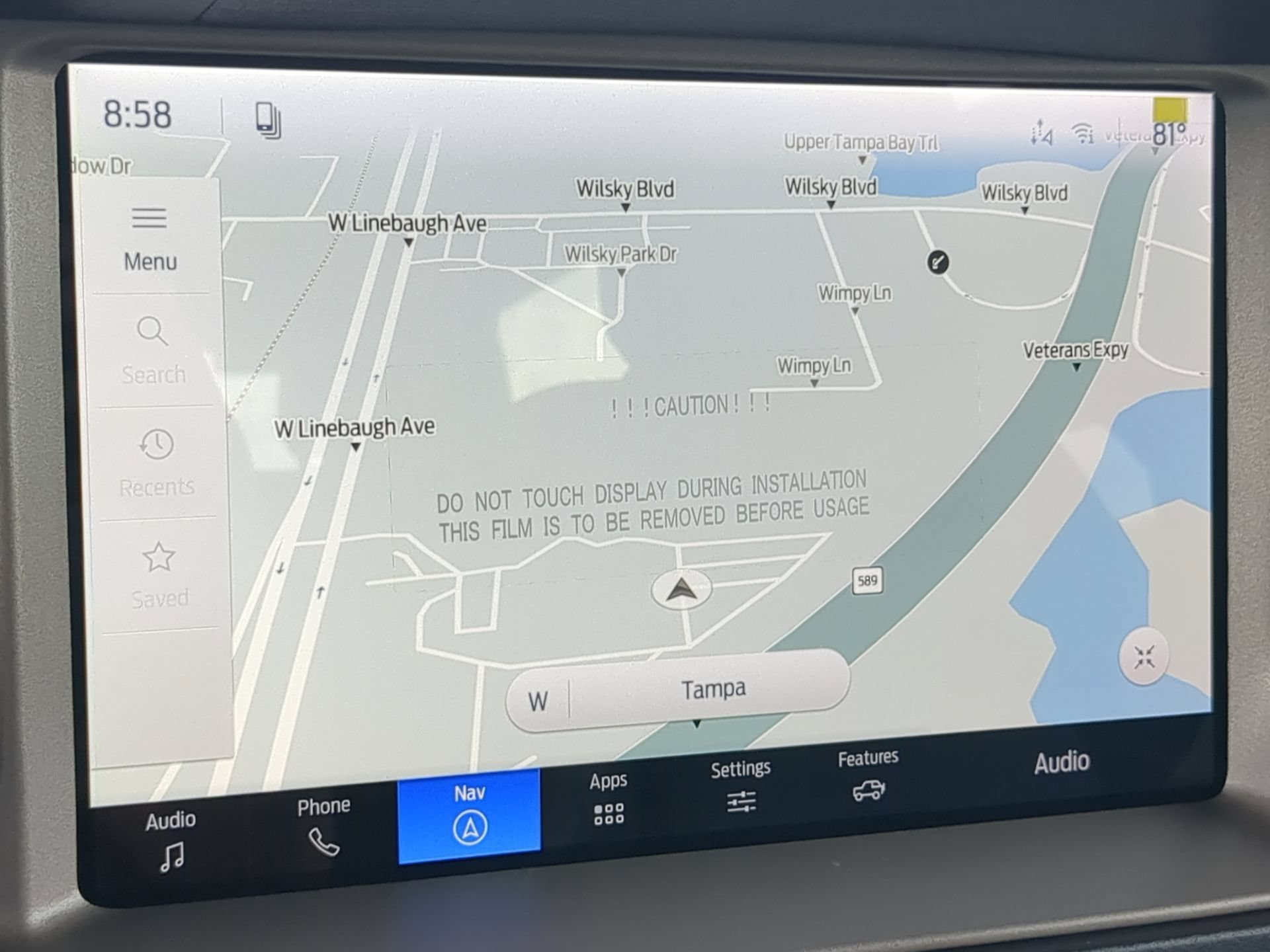 New 2026 Ford Bronco Outer Banks AWD/4WD image 61