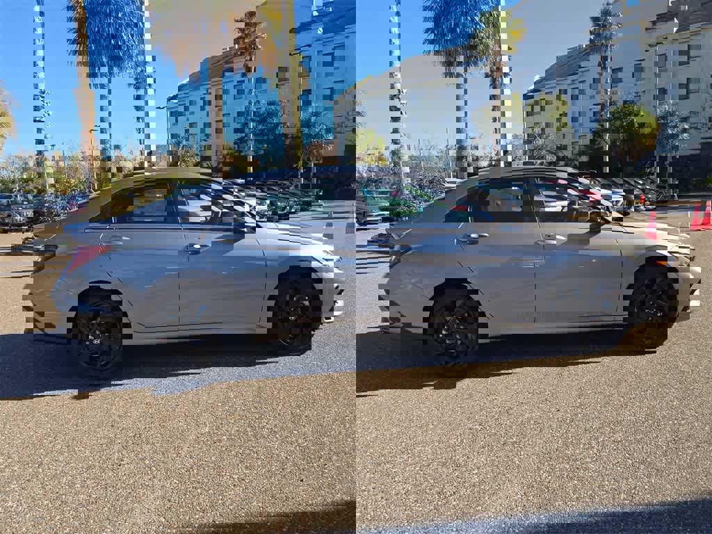 New 2026 Hyundai Elantra SEL Sport Premium image 7