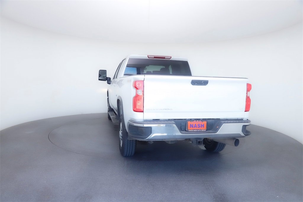Used 2024 Chevrolet Silverado 2500 LT image 5