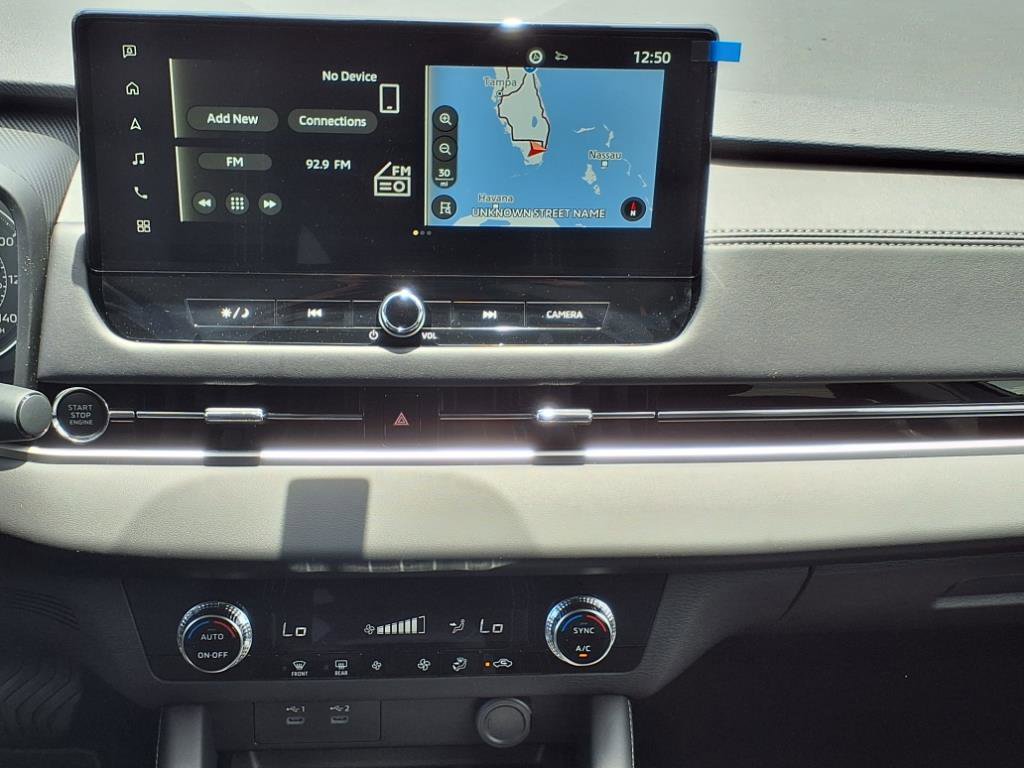 New 2025 Mitsubishi Outlander ES image 14