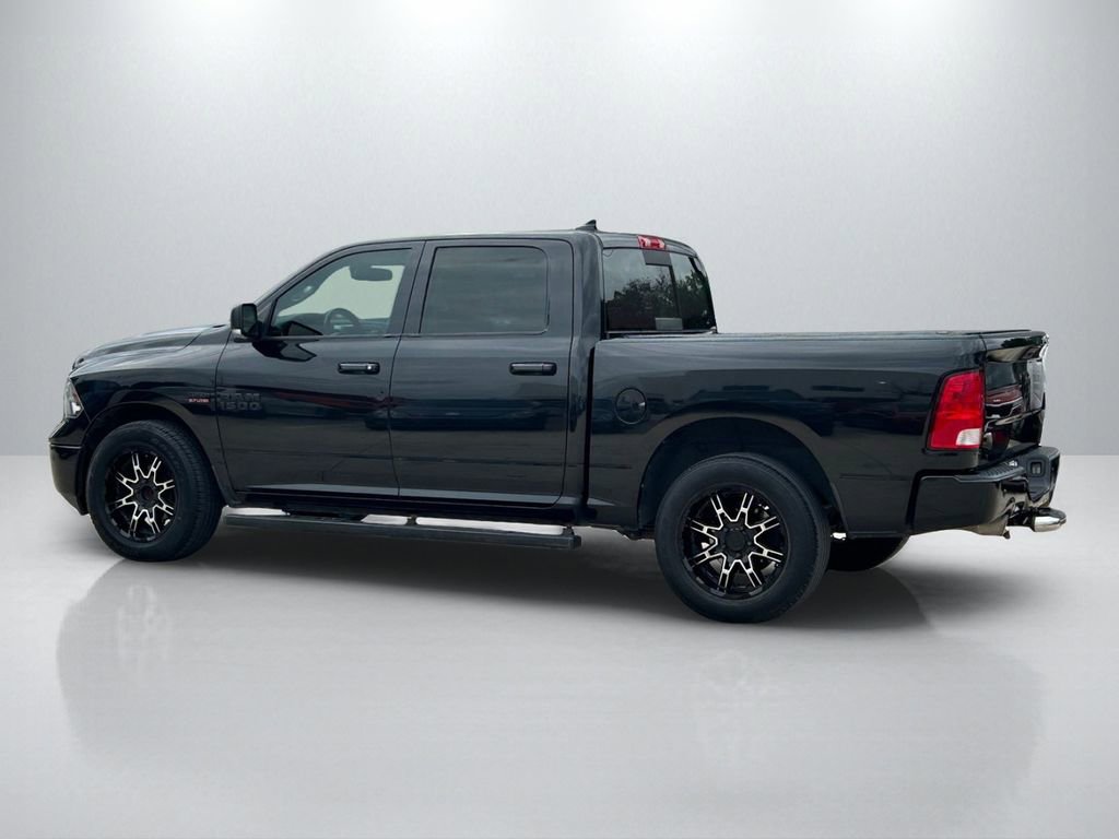 Used 2018 RAM 1500 Lone Star image 8