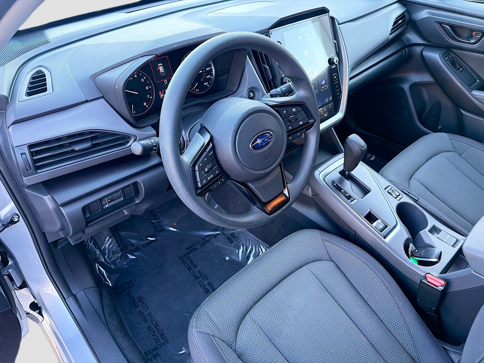 Used 2024 Subaru Crosstrek 2.0i Premium image 25