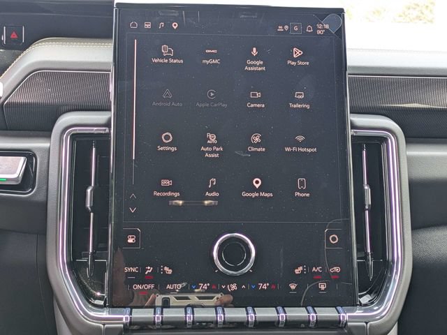 New 2026 GMC Yukon Elevation w/ LPO, Floor Liner Package RWD image 23