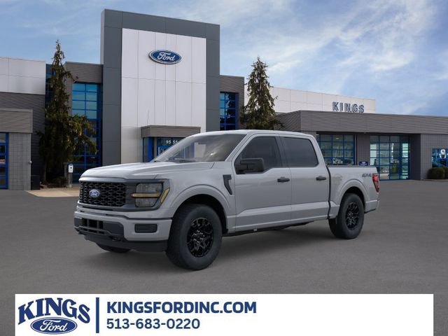 New 2026 Ford F150 STX
