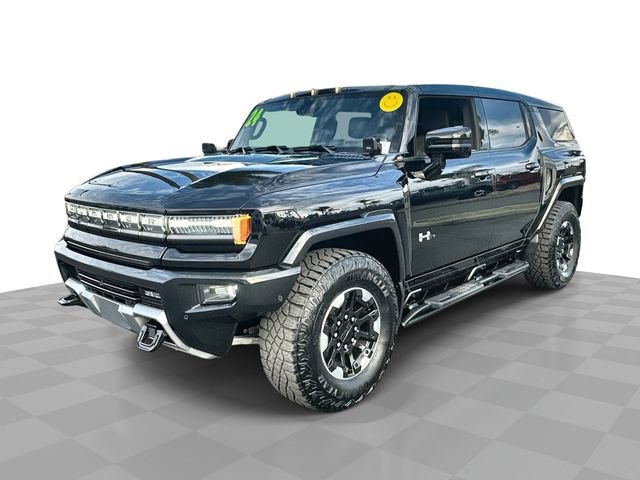 Used 2024 GMC Hummer EV 3X w/ Extreme Off-Road Package image 1