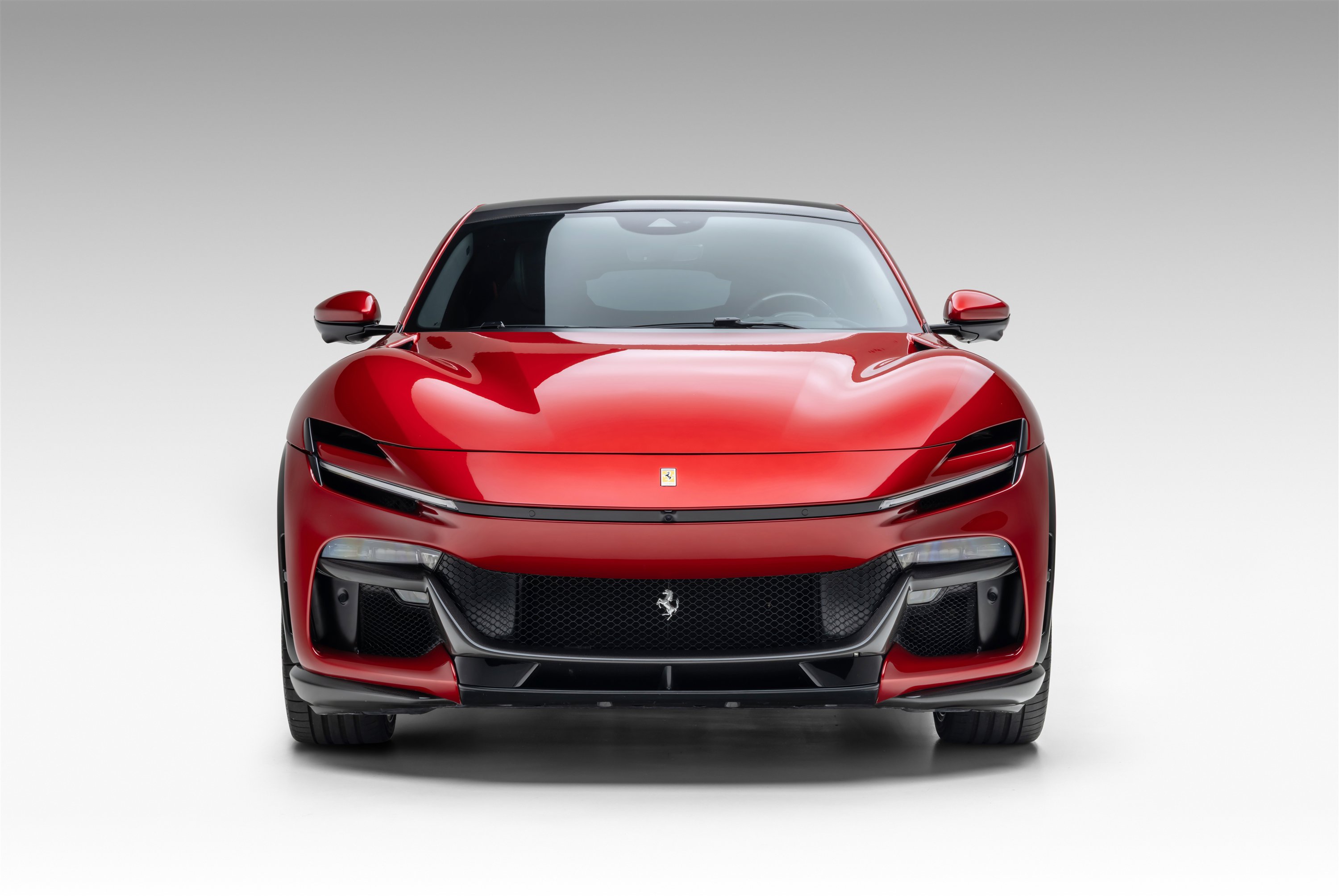 Certified 2023 Ferrari Purosangue image 3