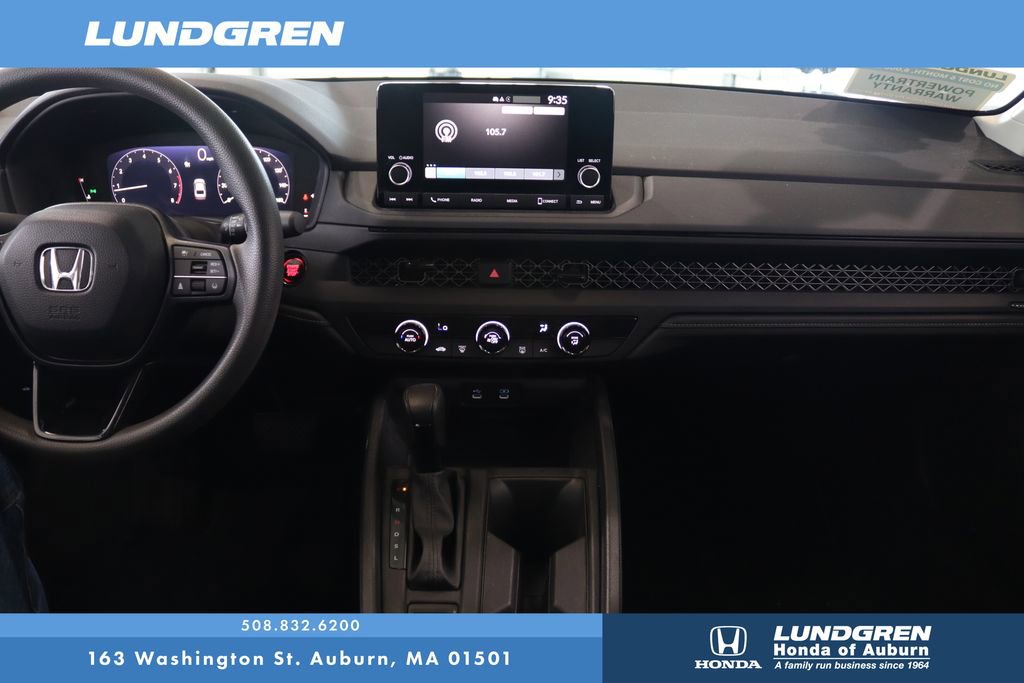 Used 2023 Honda Accord LX image 19