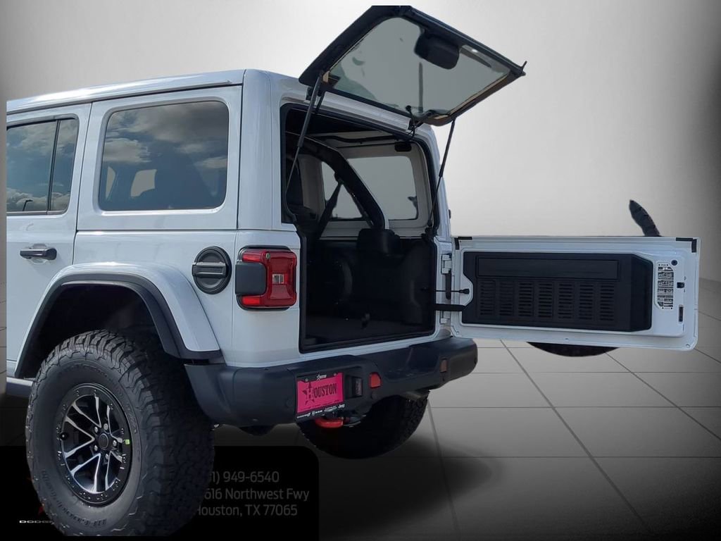 New 2026 Jeep Wrangler Sahara image 29