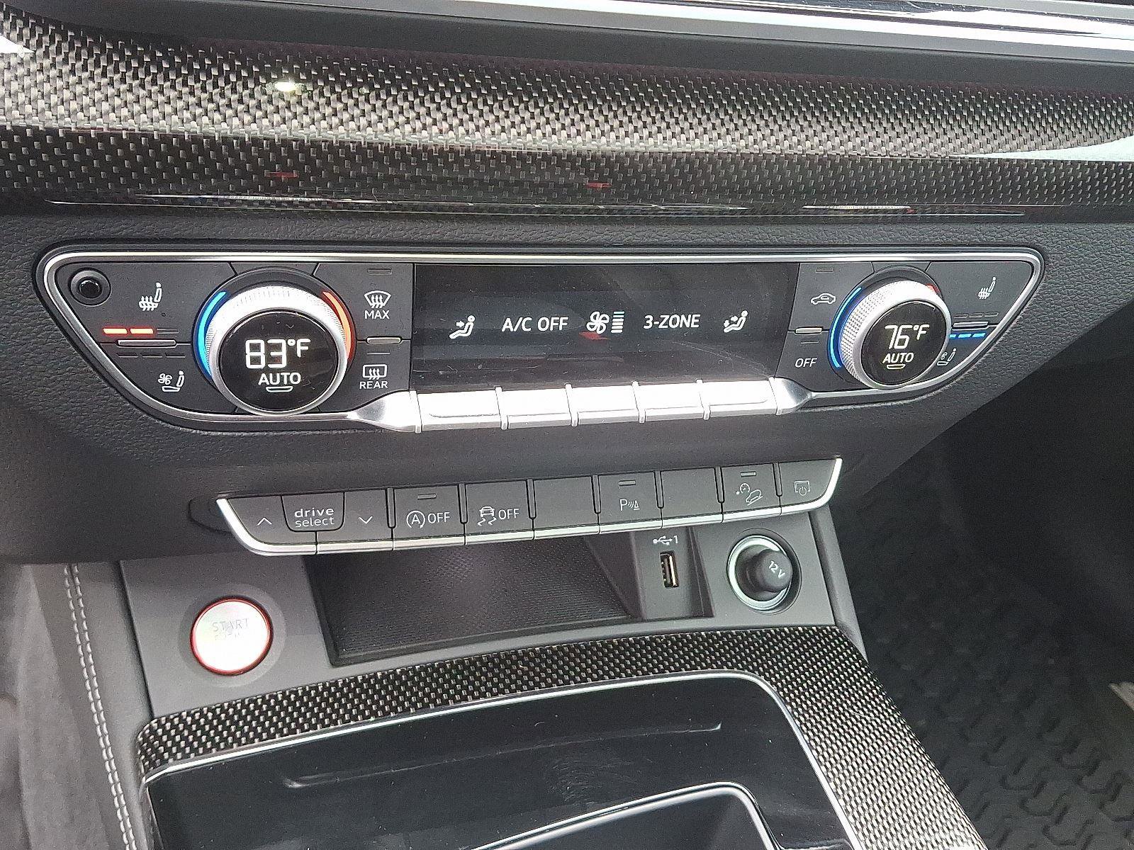 Used 2025 Audi SQ5 Premium Plus image 16