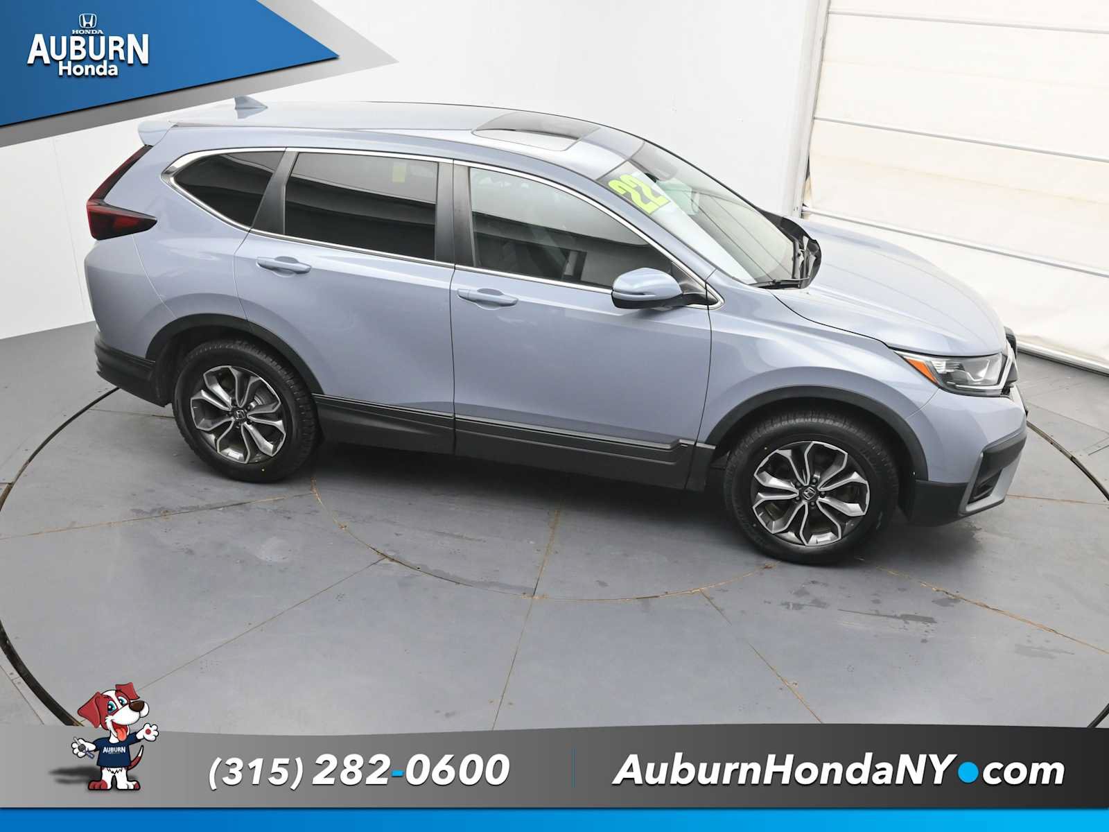 Used 2022 Honda CR-V EX image 33