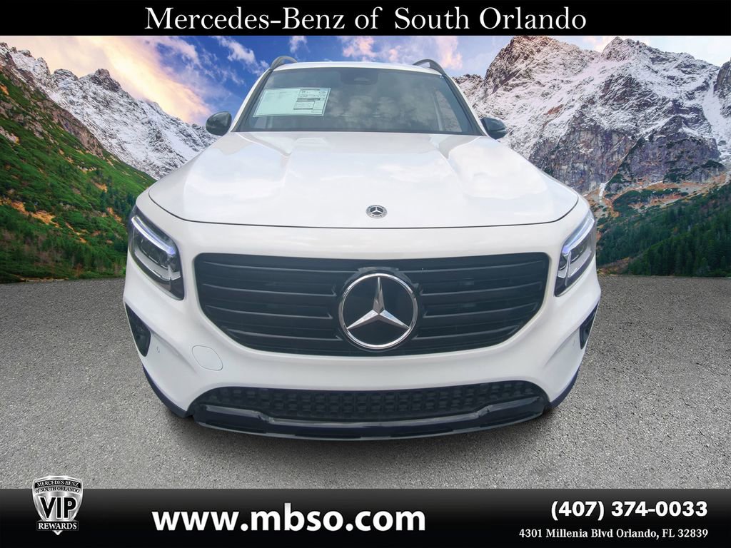 New 2025 Mercedes-Benz GLB 250 GLB 250 image 20