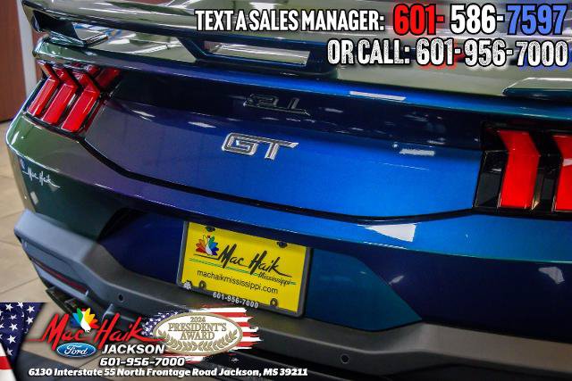 New 2026 Ford Mustang GT Premium w/ GT Performance Package RWD image 29