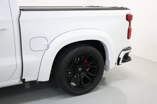 Used 2025 Chevrolet Silverado 1500 RST AWD/4WD image 61
