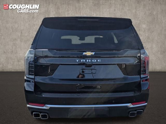 New 2026 Chevrolet Tahoe High Country image 6