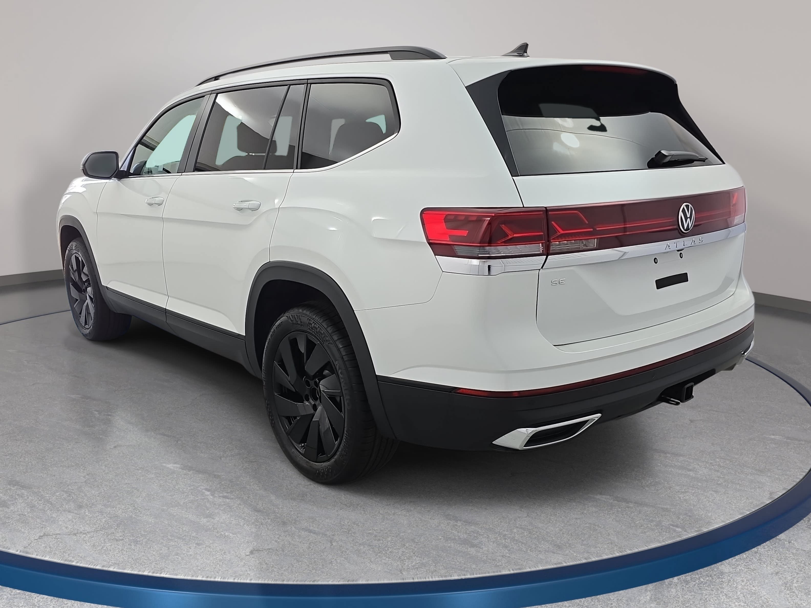 New 2026 Volkswagen Atlas SE FWD image 7