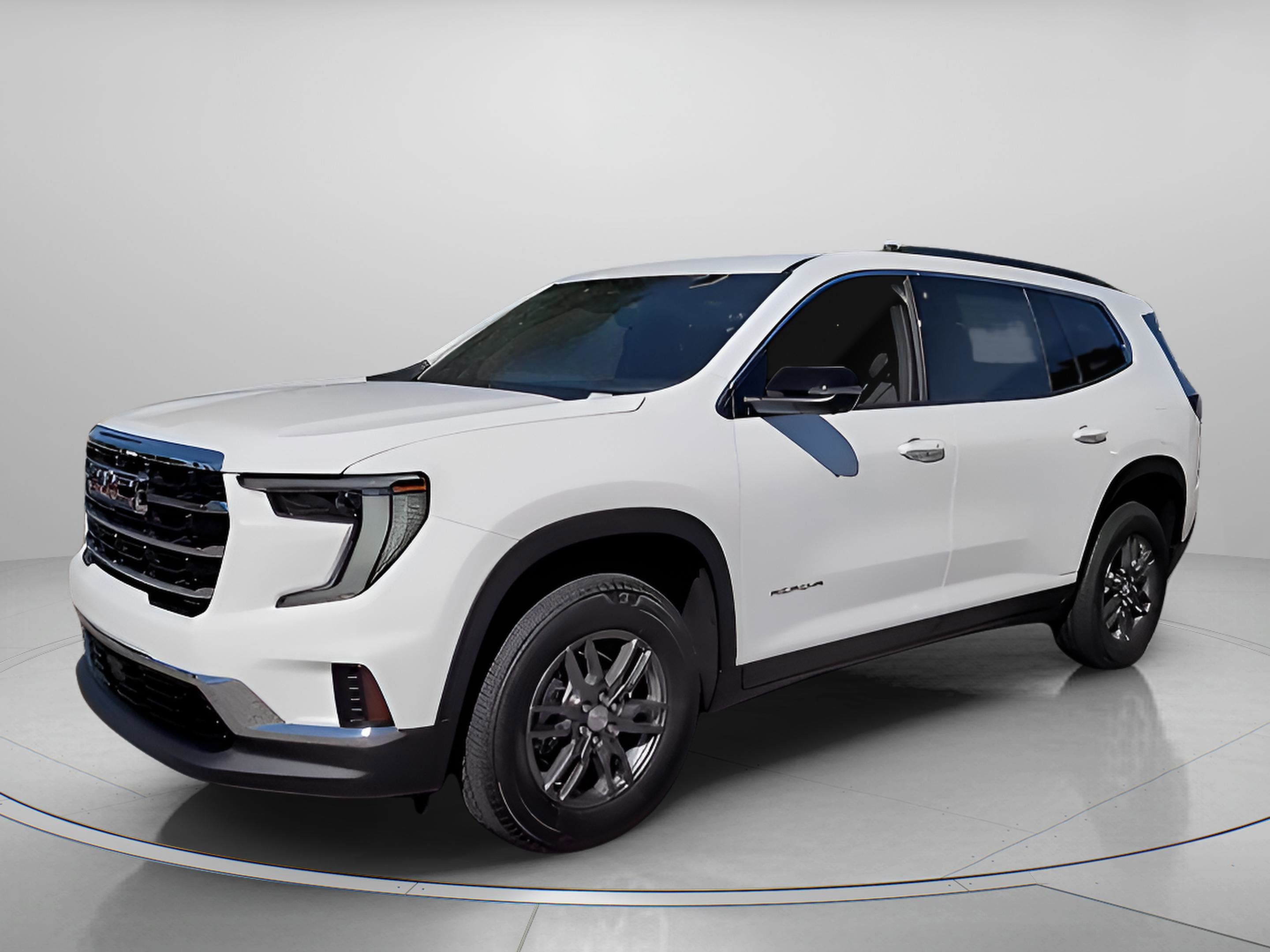 New 2026 GMC Acadia Elevation image 5
