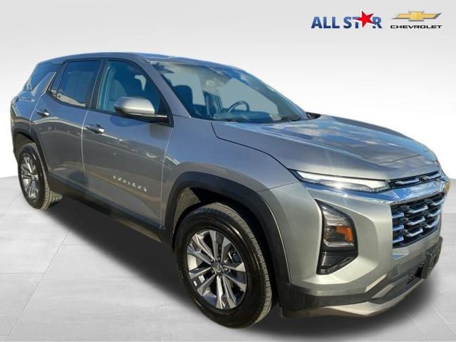 Used 2025 Chevrolet Equinox LT