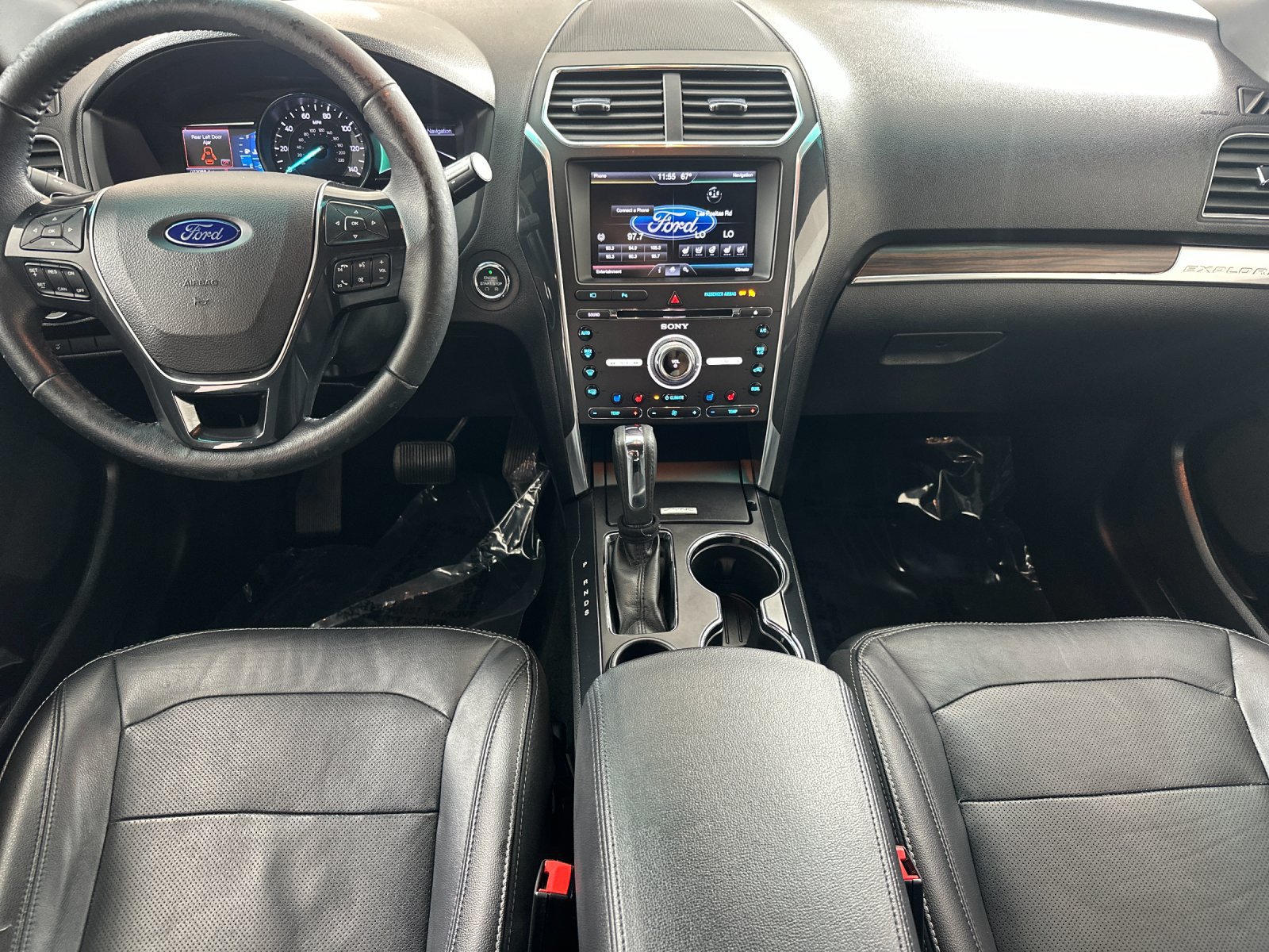 Used 2016 Ford Explorer Limited FWD image 13