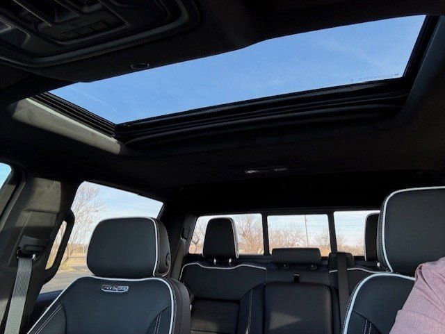 Used 2026 GMC Sierra 1500 AT4X image 13