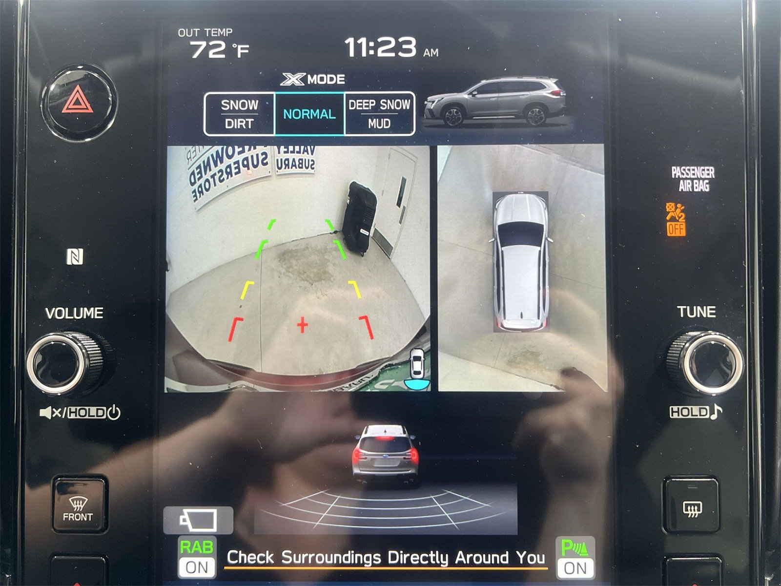 Used 2024 Subaru Ascent Limited w/ Technology Package image 17