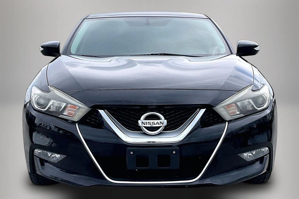 Used 2017 Nissan Maxima 3.5 SV FWD image 3