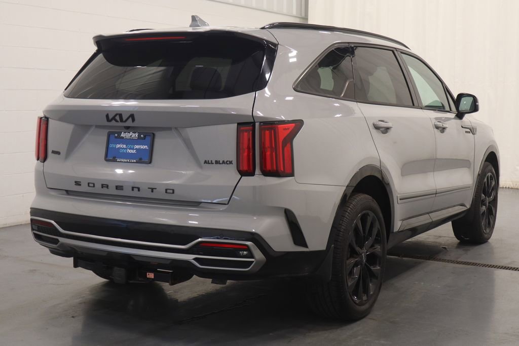 Used 2022 Kia Sorento X-Line EX image 9