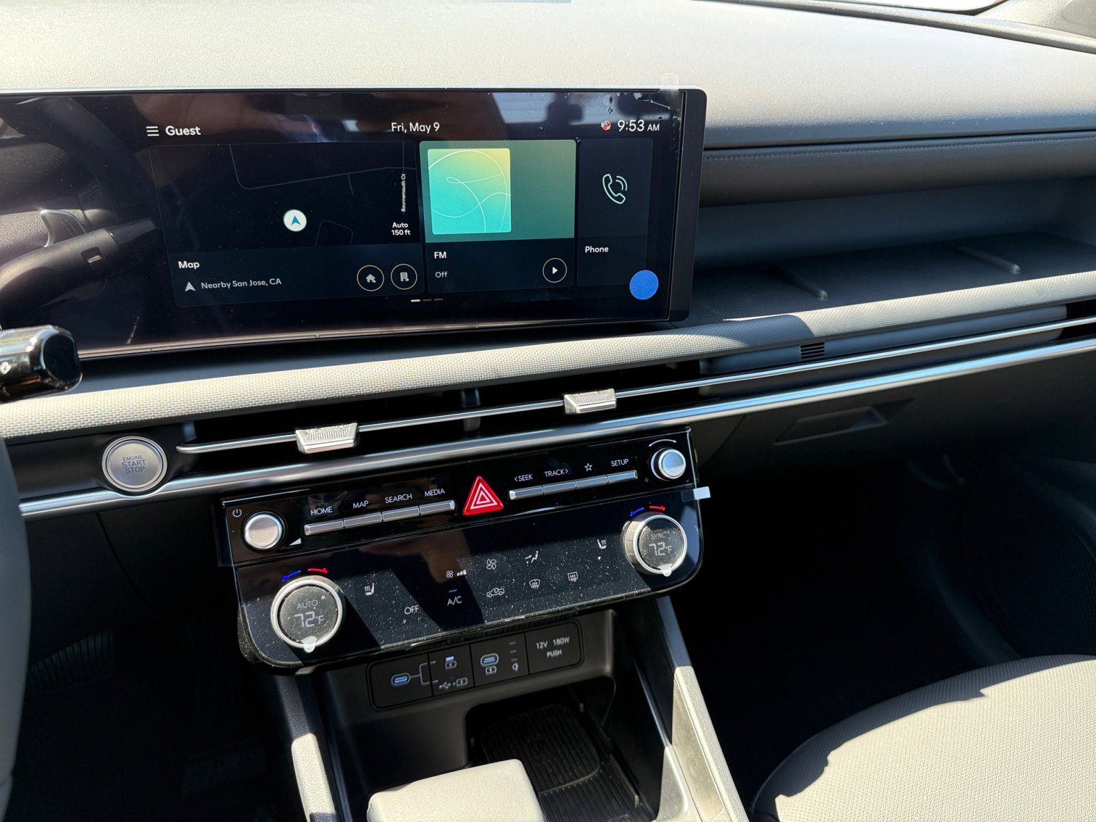 New 2025 Hyundai Santa Cruz XRT image 12