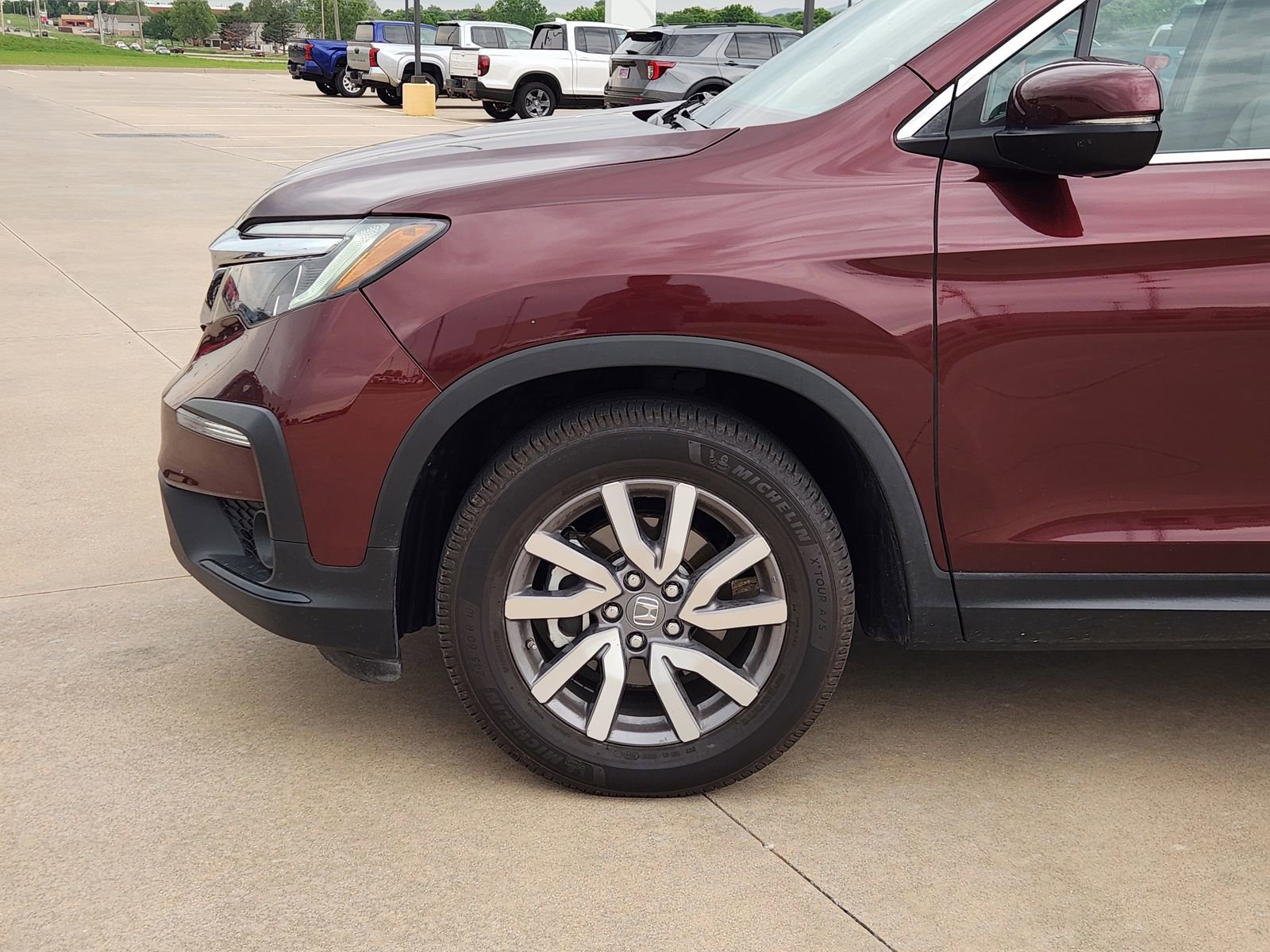 Used 2019 Honda Pilot EX-L image 9