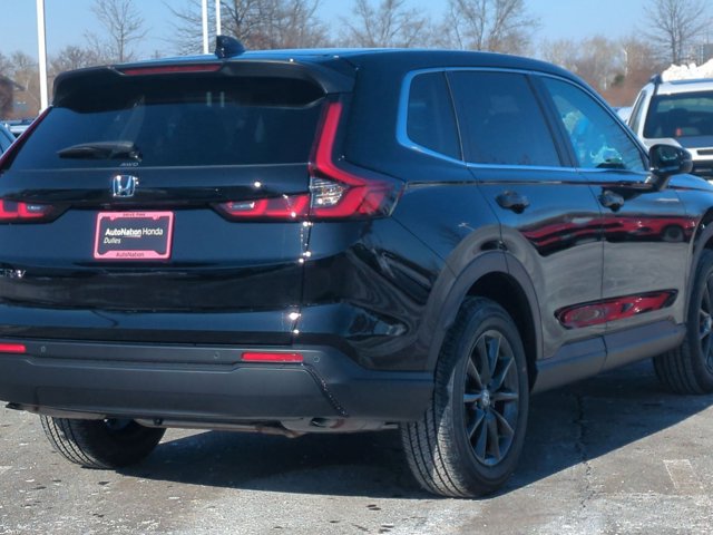 New 2026 Honda CR-V EX-L video 2