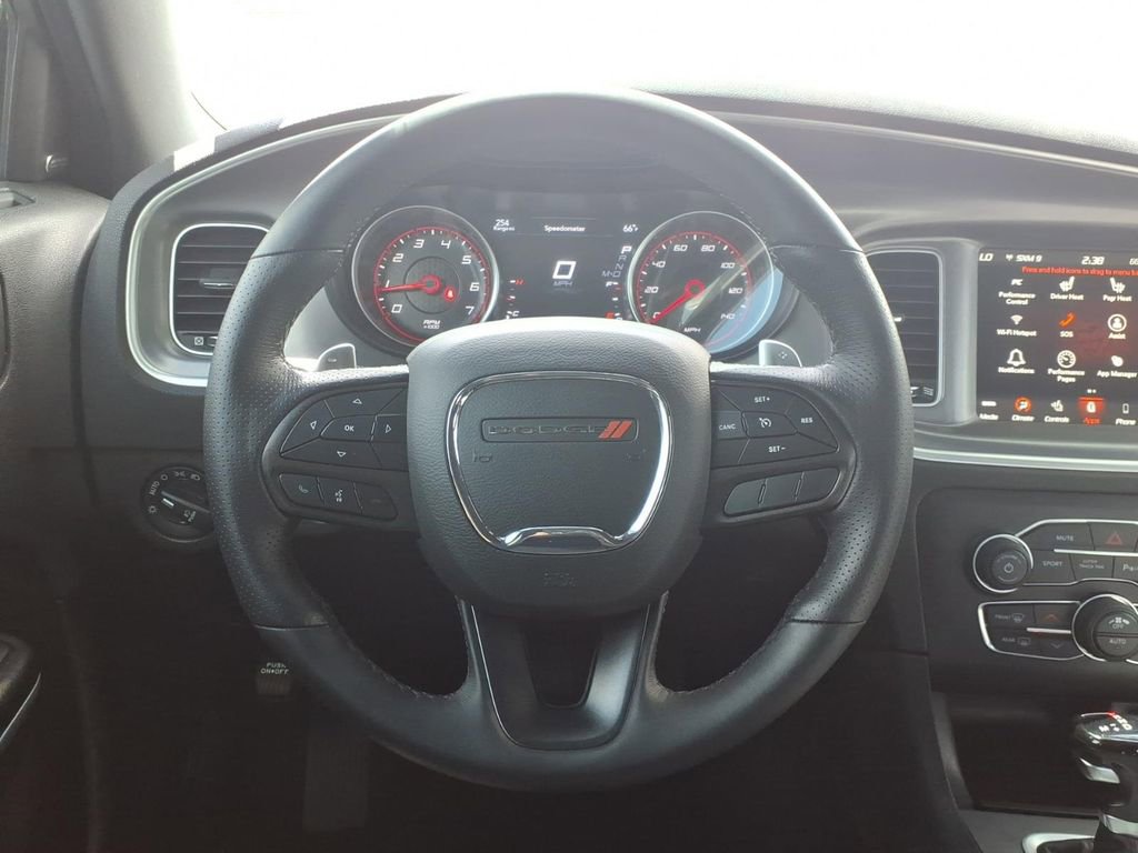 Used 2022 Dodge Charger SXT w/ Cold Weather Package AWD/4WD image 22