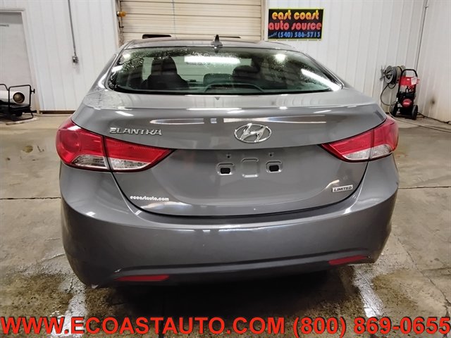Used 2013 Hyundai Elantra Limited FWD image 8