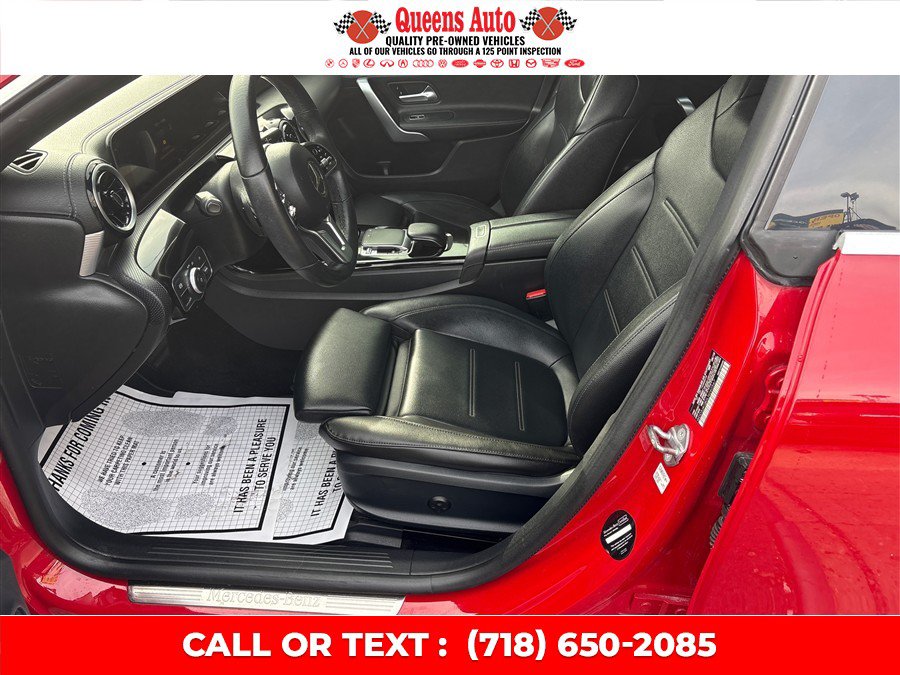 Used 2020 Mercedes-Benz CLA 250 image 10