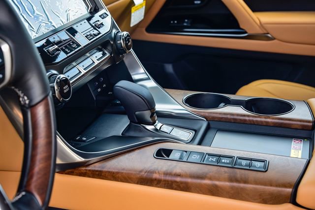 New 2026 Lexus LX 700h Luxury image 26