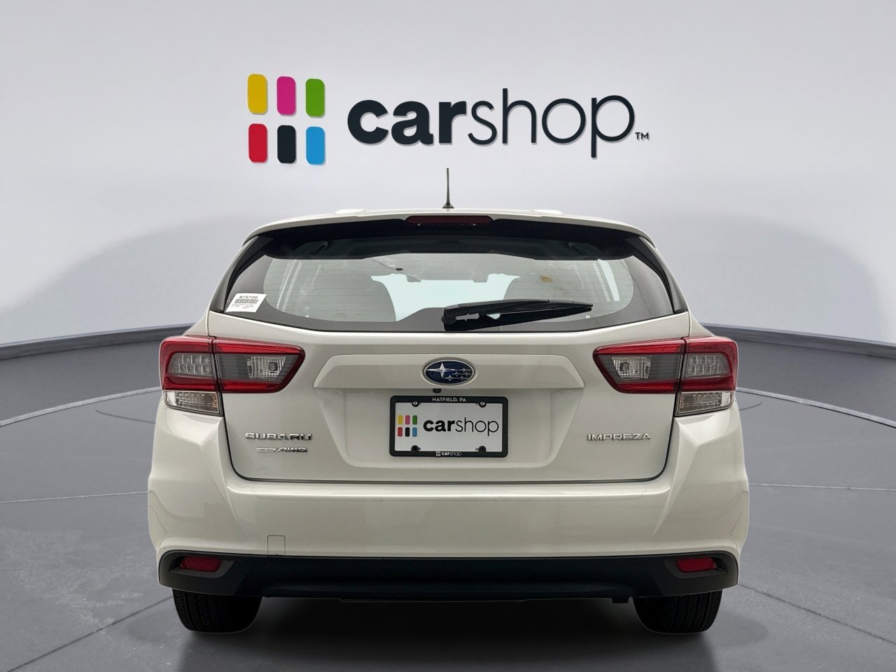 Used 2023 Subaru Impreza 2.0i image 4