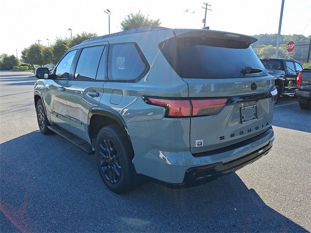 New 2026 Toyota Sequoia Platinum image 3