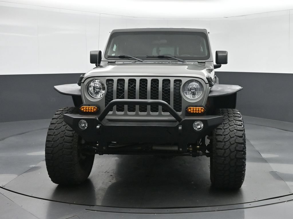 Used 2020 Jeep Gladiator Sport w/ Quick Order Package 24S AWD/4WD image 2